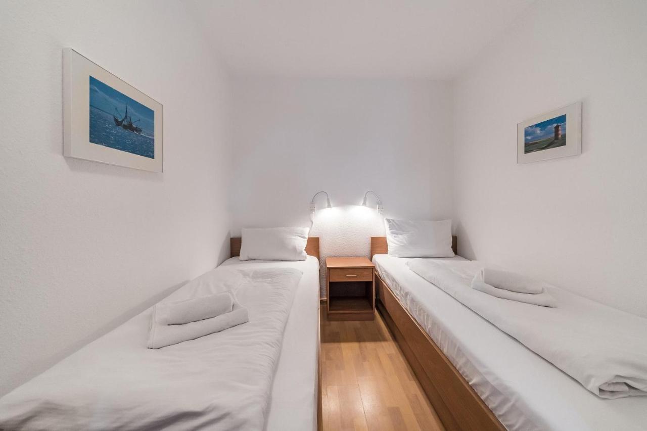 Apartamento Hus Jadekieker Hus Jadekieker 18 Schillig Exterior foto