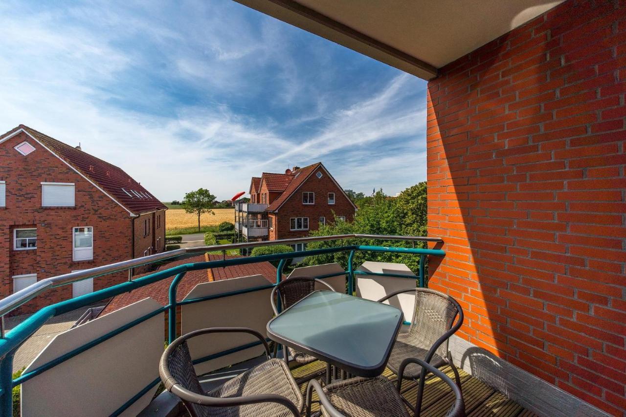 Apartamento Hus Jadekieker Hus Jadekieker 18 Schillig Exterior foto